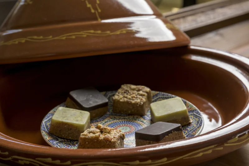 Cosmétiques marocains