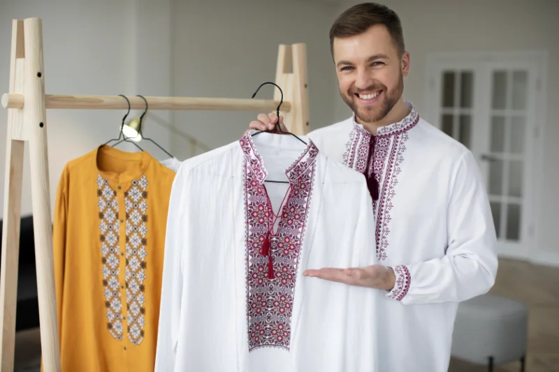 Vêtements marocains
