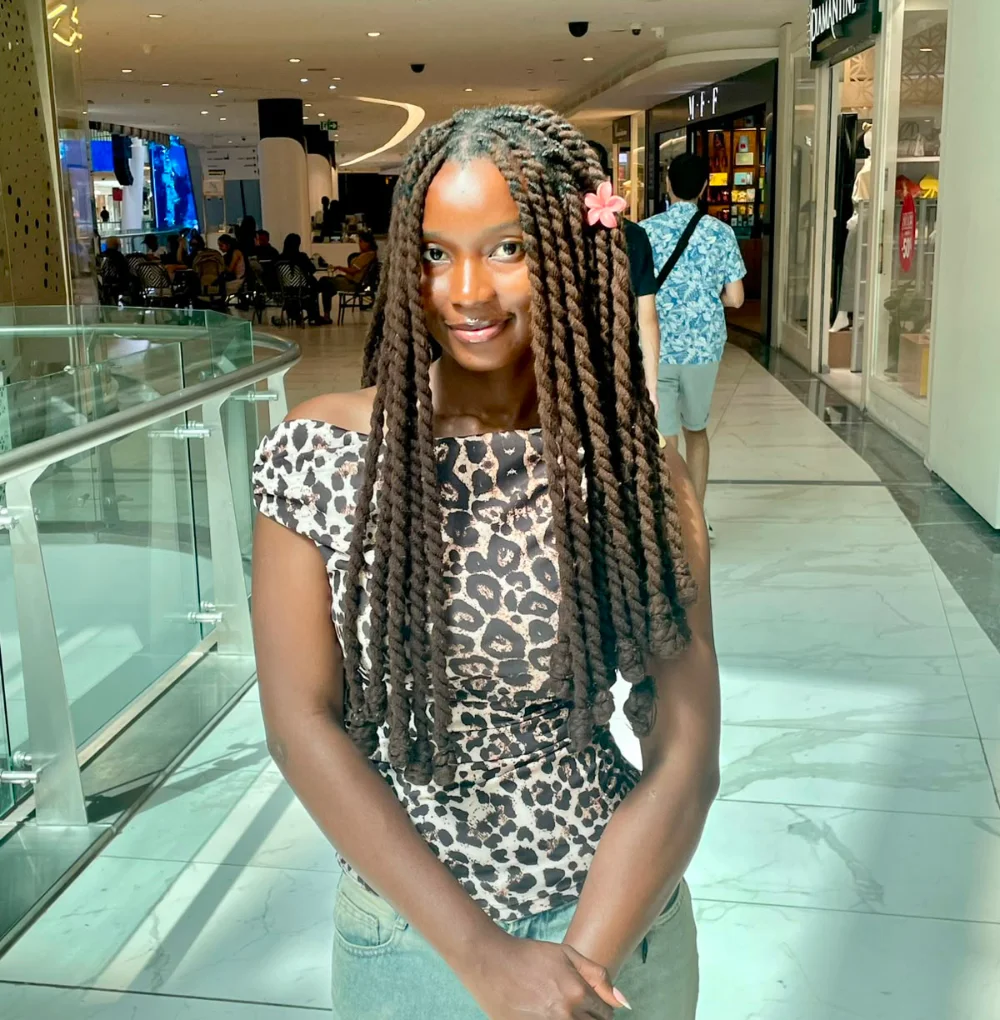 Fatim, votre acheteuse personnelle à Casablanca